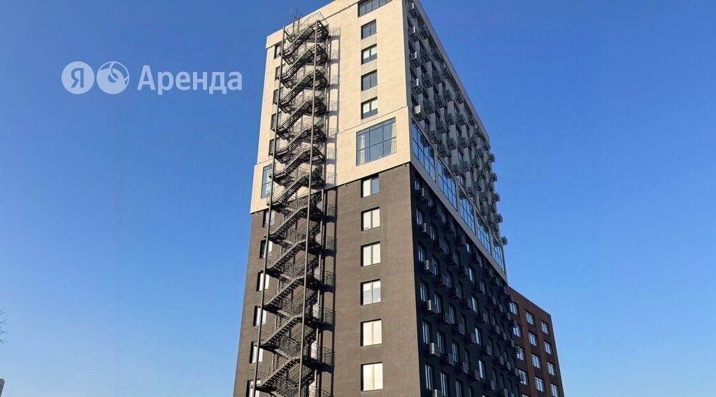 квартира г Новосибирск Октябрьская ул Ипподромская 15 фото 14