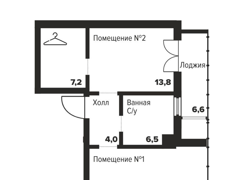 квартира г Челябинск р-н Центральный ул Труда 157а фото 1