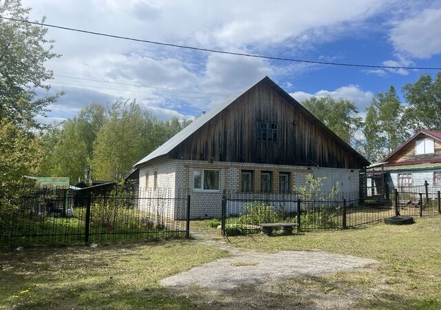 сельский пос. Пыра, Болотная ул фото