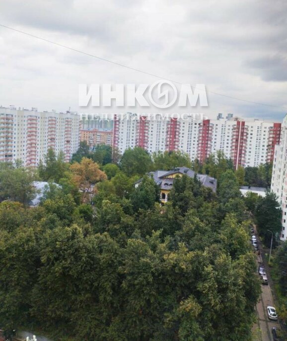 квартира г Москва метро Академическая ул Ивана Бабушкина 3 фото 15