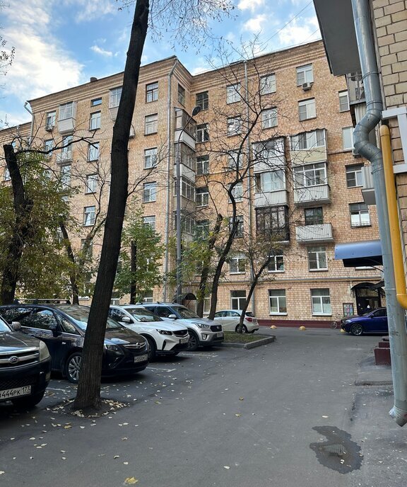 квартира г Москва метро Балтийская ш Ленинградское 21 фото 25