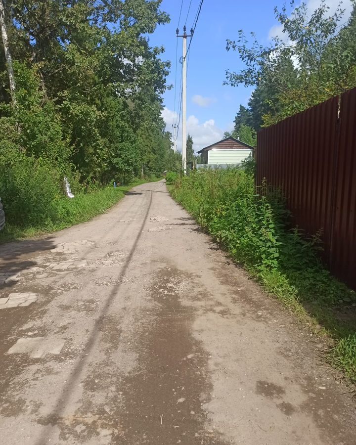 дом городской округ Щёлково д Новая Слобода сад Майский ОНТ 23 км, Центральная ул, Фрязино, Фряновское шоссе фото 4