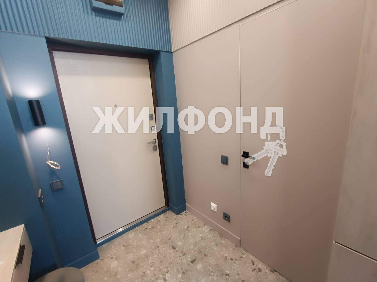 квартира г Новосибирск ул Большевистская 37 Речной вокзал фото 10