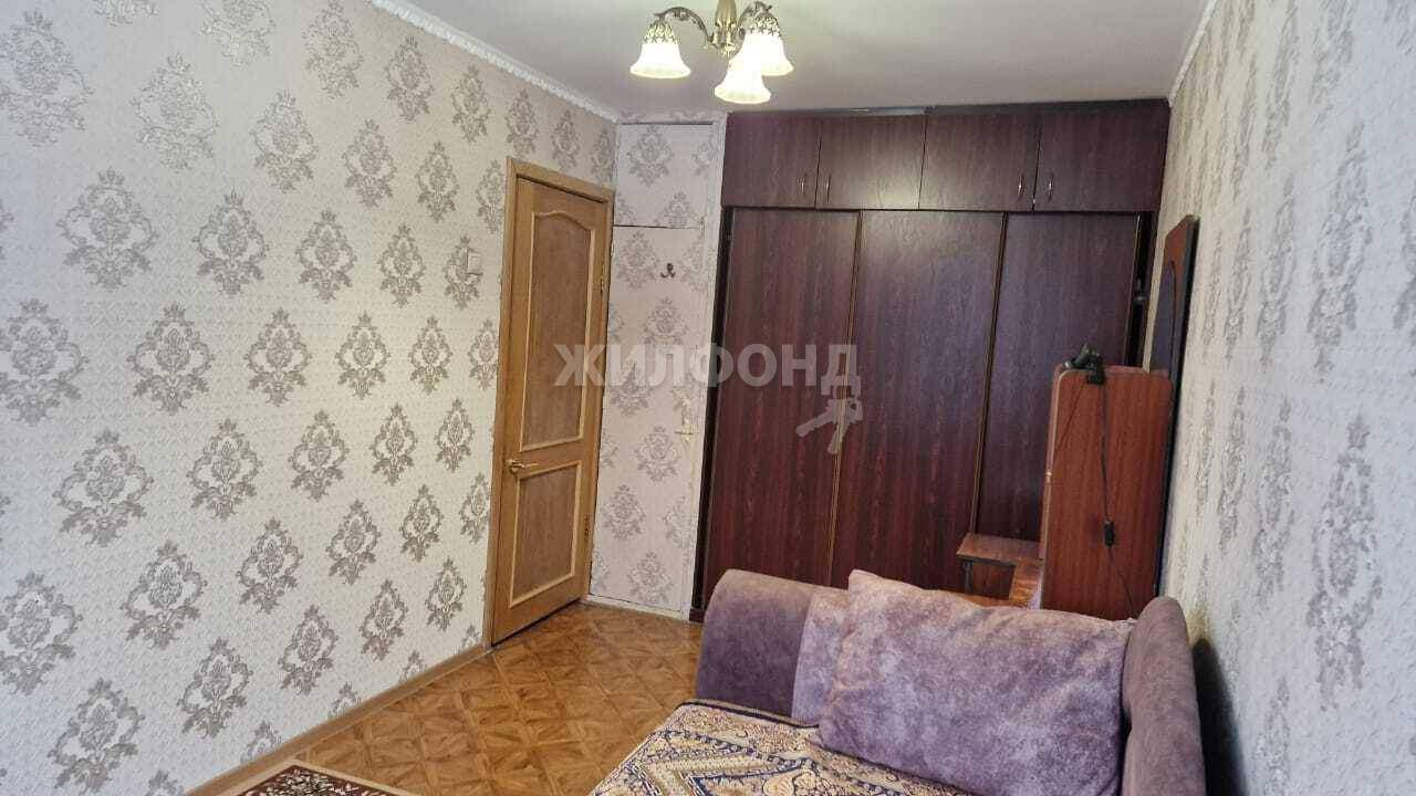 квартира г Новосибирск ул Столетова 20 Заельцовская фото 6