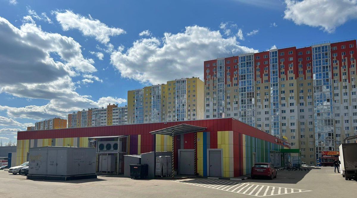 торговое помещение городской округ Солнечногорск д Голубое ул Трехсвятская с 2М фото 18