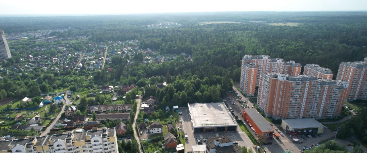 торговое помещение городской округ Солнечногорск д Голубое пр-д Тверецкий с 2А фото 10