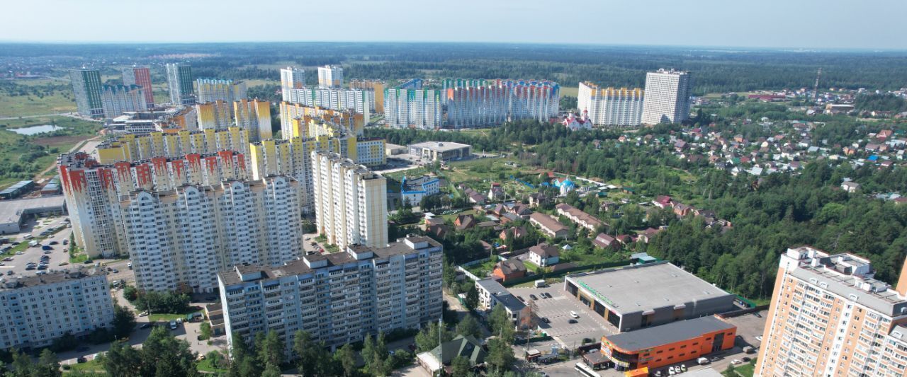 торговое помещение городской округ Солнечногорск д Голубое пр-д Тверецкий с 2А фото 18