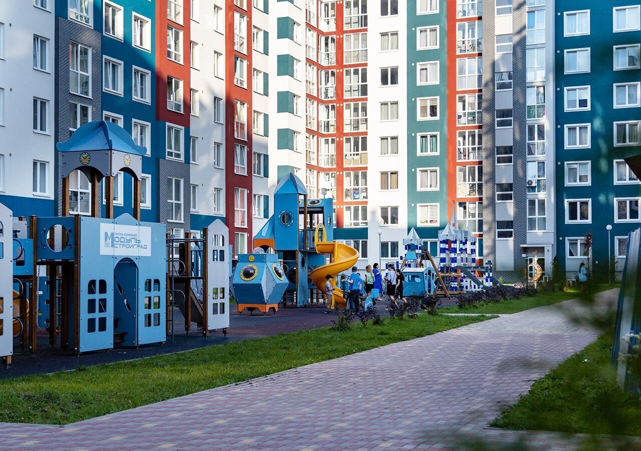 квартира г Калининград р-н Московский ул Крейсерская 13 корп. 1 фото 10