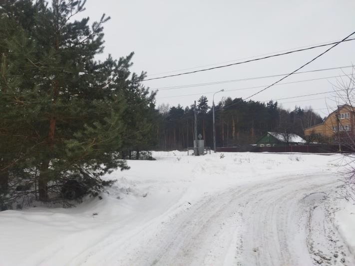 земля городской округ Раменский с Петровское ул Центральная Егорьевское шоссе фото 4