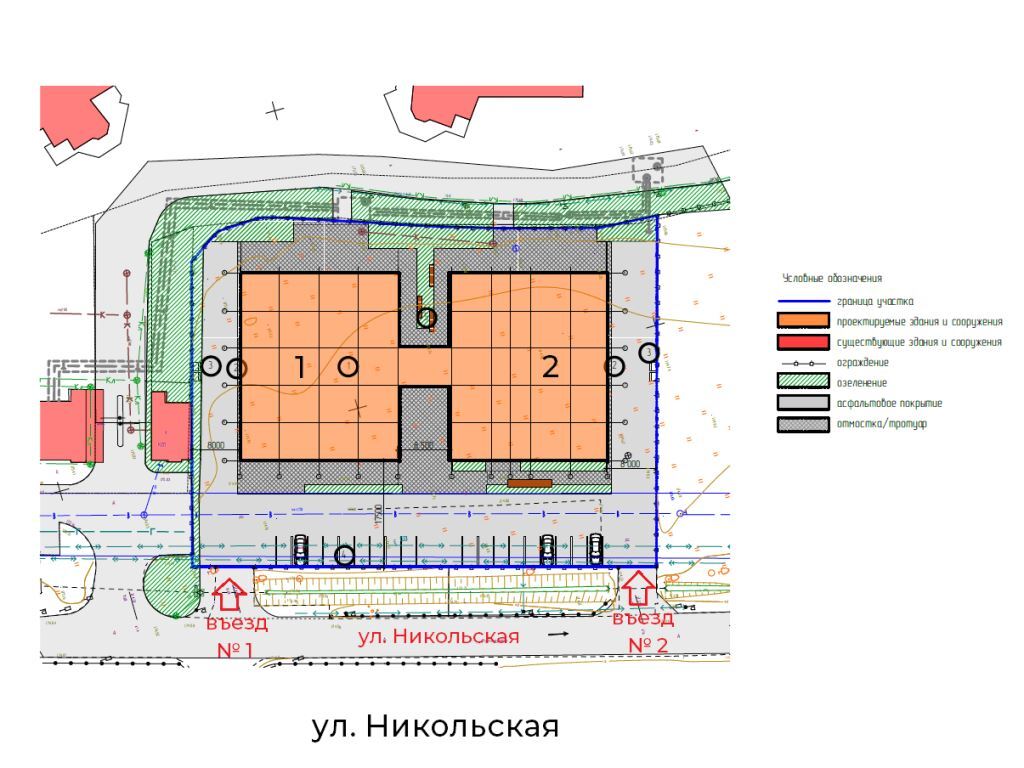 торговое помещение городской округ Мытищи д Румянцево ул Центральная 1а/1 Дмитровское шоссе фото 3