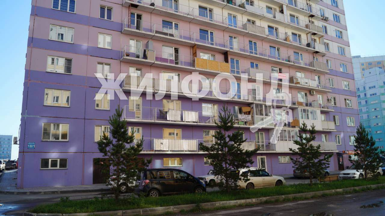 квартира г Новосибирск ул Виктора Шевелева 32 Площадь Маркса фото 11