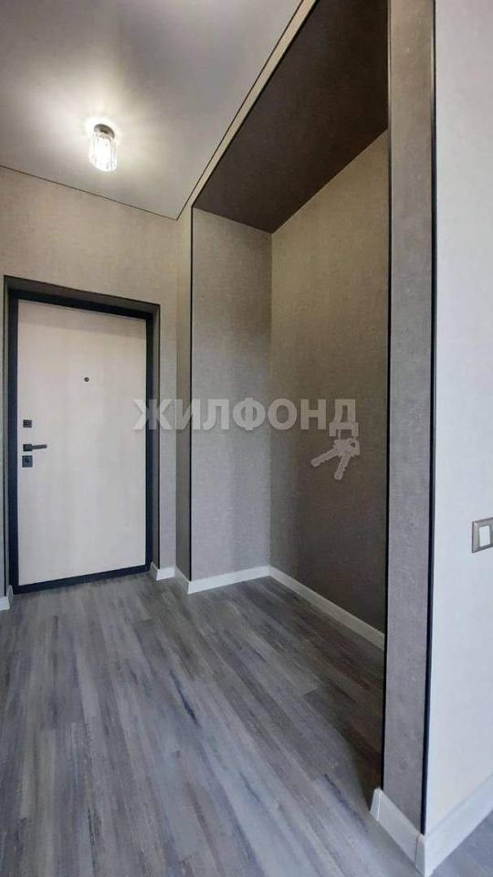 квартира р-н Новосибирский рп Краснообск 3 квартал, д. 2 фото 5