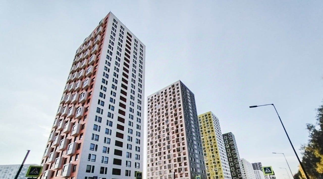 квартира г Москва метро Саларьево ул. Саларьевская, 8к 3 фото 18