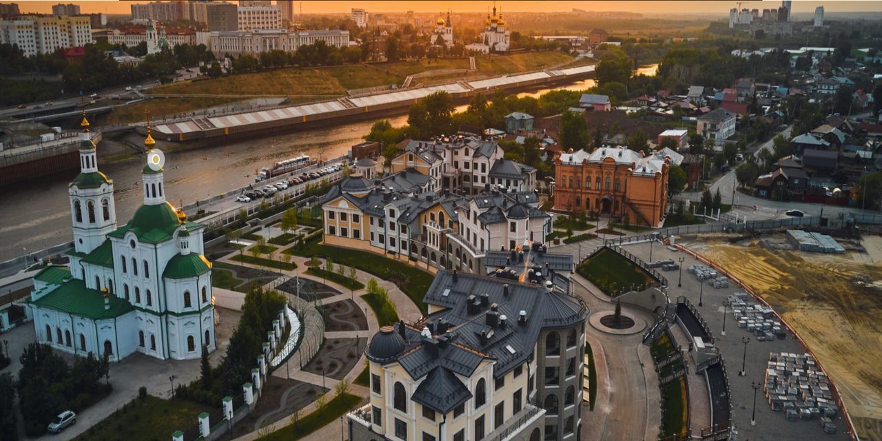 квартира г Тюмень р-н Центральный ул Щербакова 2 корп. 3 фото 3