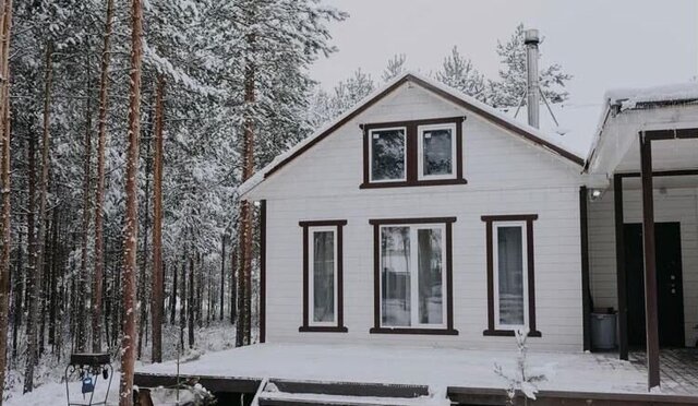 Выборгское шоссе, 10 км, Сертоловское городское поселение, садоводческое некоммерческое партнерство Северная Жемчужина, Санкт-Петербург фото