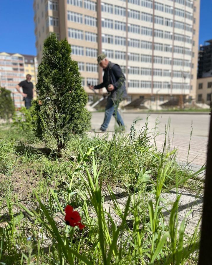 квартира г Каспийск ул Зейнудина Батманова 14а фото 1