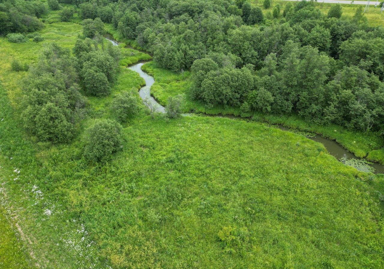 земля городской округ Истра п Глебовский 9765 км, г. о. Истра, Волоколамское шоссе фото 5