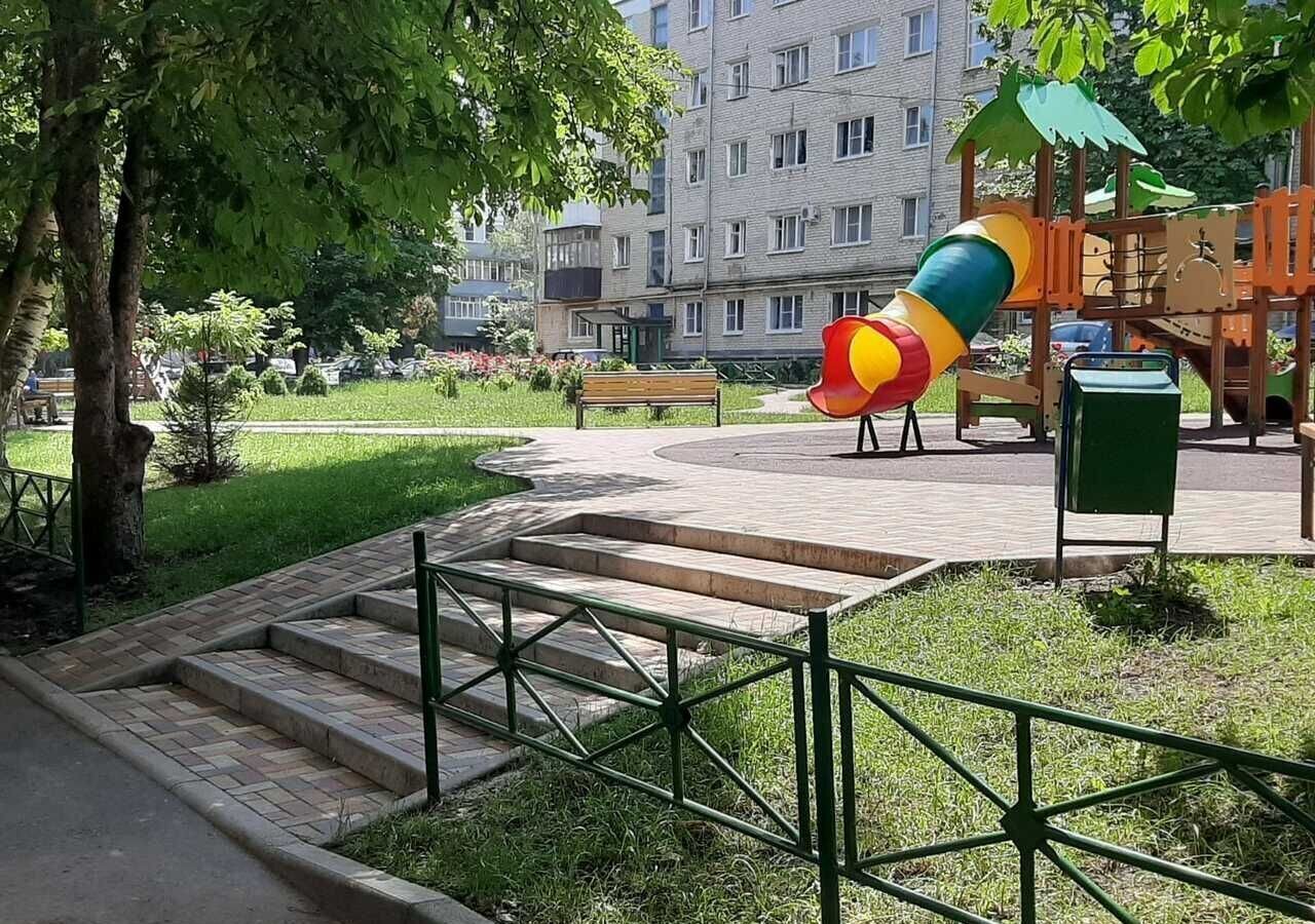 квартира г Ставрополь р-н Ленинский ул Ленина 287к/3 фото 12