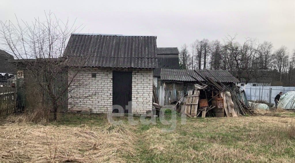 дом р-н Брянский д Глаженка тер сдт Машиностроитель Нетьинское с/пос, 27 фото 4