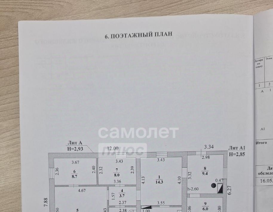 дом г Липецк р-н Правобережный ул К. Булавина 19 фото 2