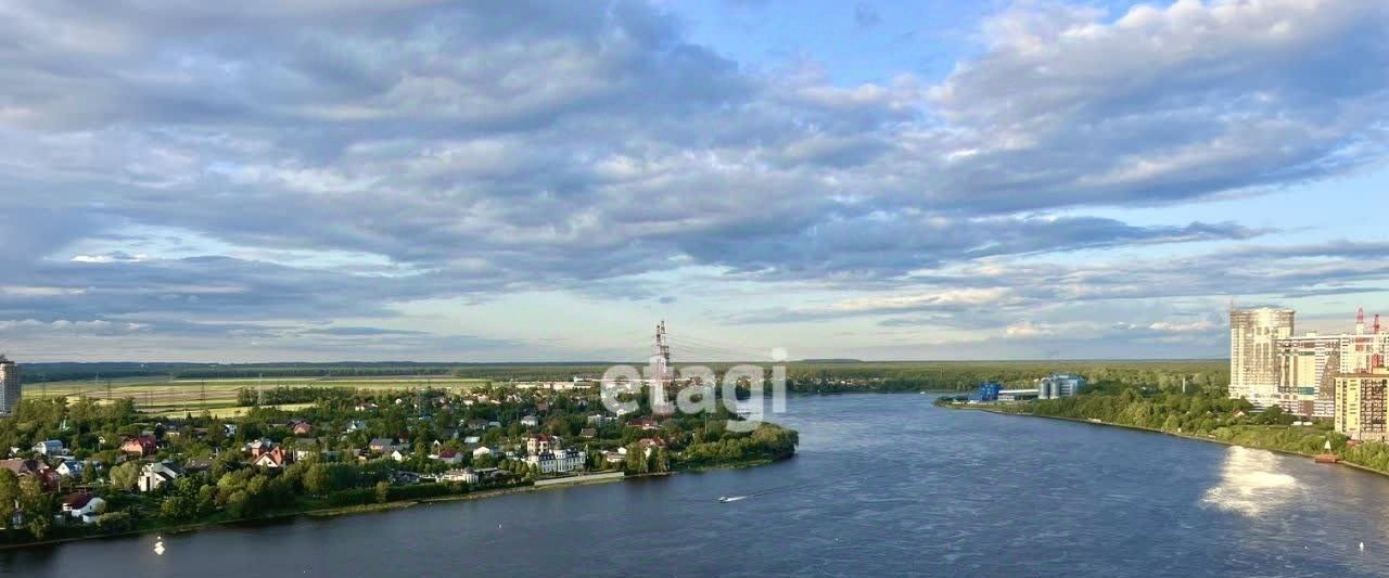 квартира г Санкт-Петербург метро Рыбацкое Усть-Славянка наб Славянская 8 фото 36