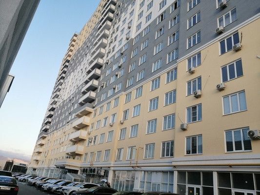 квартира г Новороссийск ул Хворостянского 21 Новороссийск городской округ фото 2