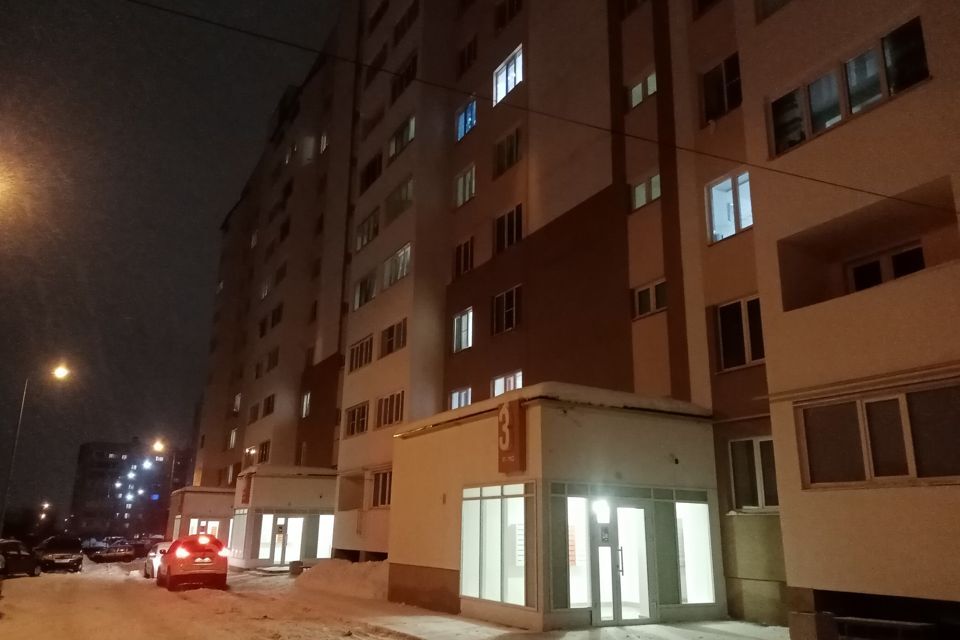 квартира г Пенза ул Тепличная 45 городской округ Пенза фото 2