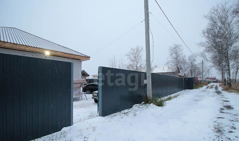 дом г Тюмень снт Царево ул Лесная фото 17