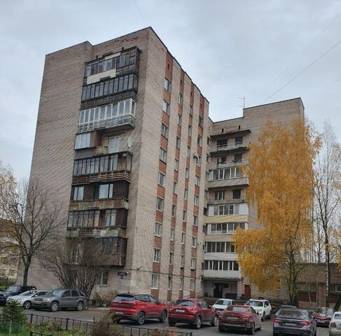 пр-кт Большевиков 38к/2 фото