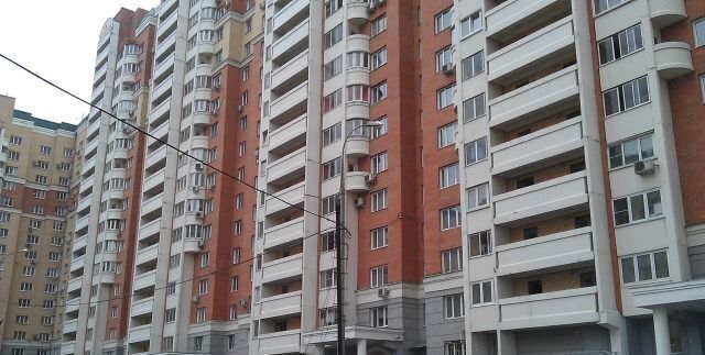 квартира г Москва метро Бульвар Дмитрия Донского ул Коктебельская 8 фото 1