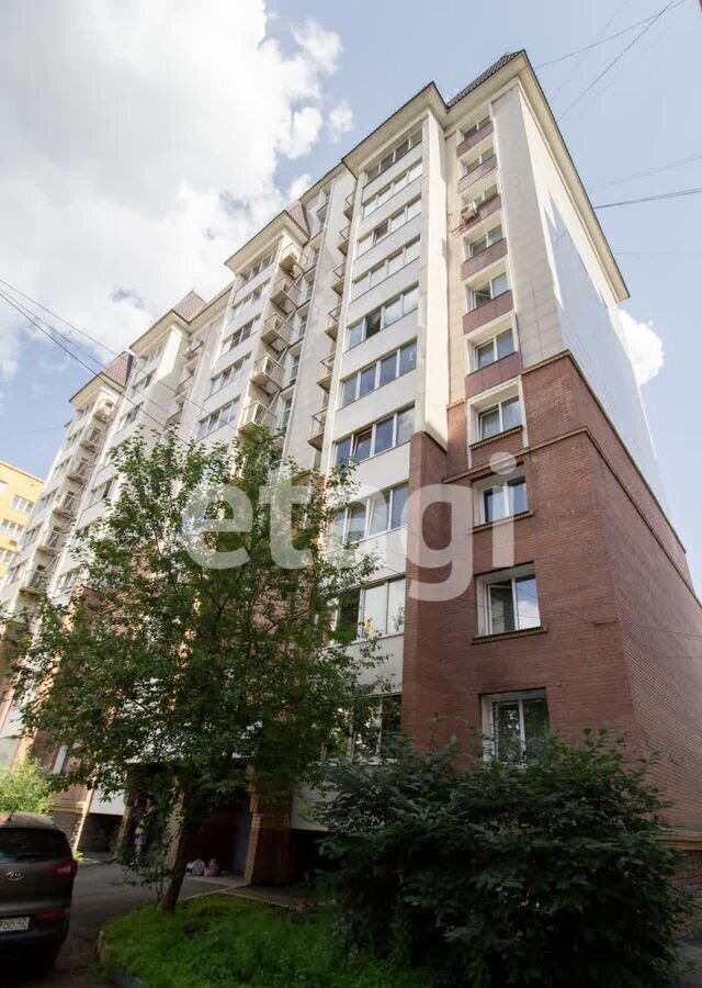 квартира г Красноярск р-н Советский ул Алексеева 103 фото 30