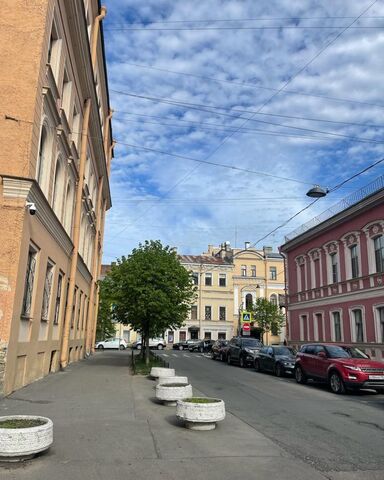 метро Чернышевская ул Артиллерийская 12 фото