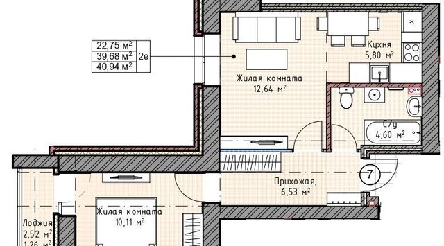 р-н Октябрьский дом 6 фото