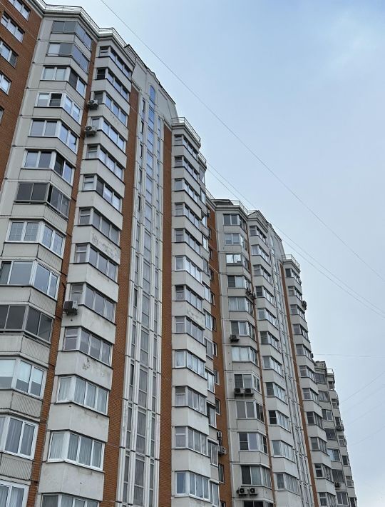 квартира г Москва метро Лухмановская ул Лухмановская 17 фото 31