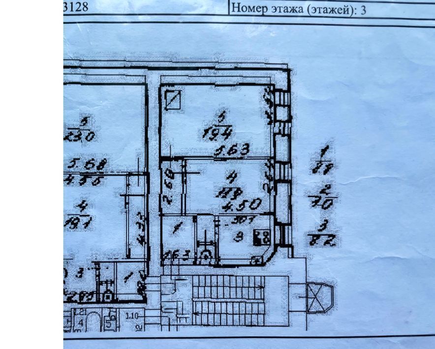 квартира г Санкт-Петербург метро Нарвская ул Курляндская 25г фото 2