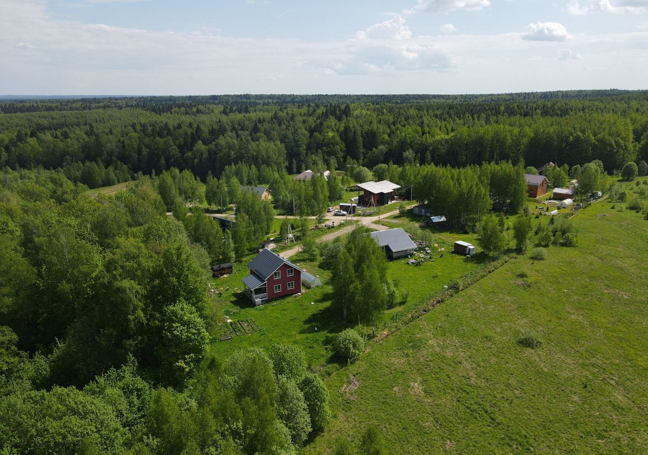 земля городской округ Сергиево-Посадский д Уголки 9765 км, Хотьково, Ярославское шоссе фото 2