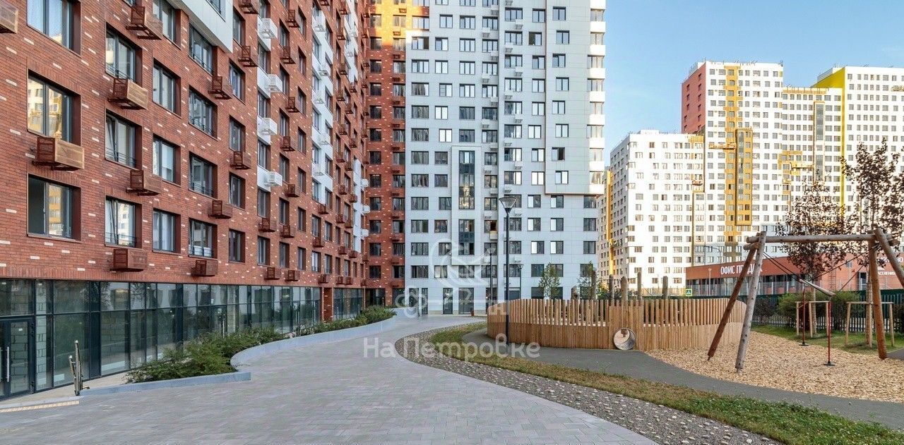 квартира г Москва метро Румянцево ул Родниковая 30к/2 фото 28