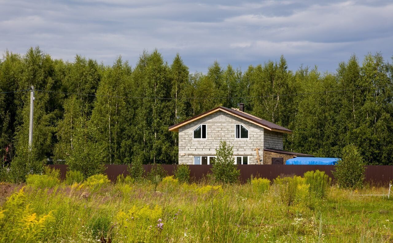 земля р-н Балахнинский д Гумнищи Заволжье фото 5