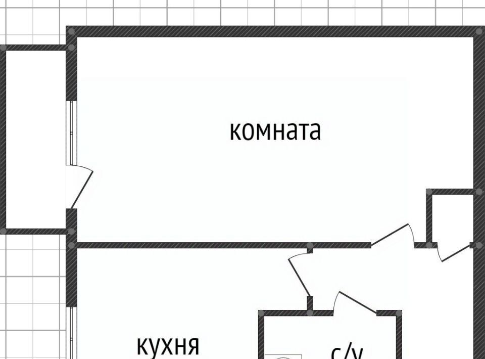 квартира г Нижний Тагил р-н Дзержинский ул Юности 13 фото 12