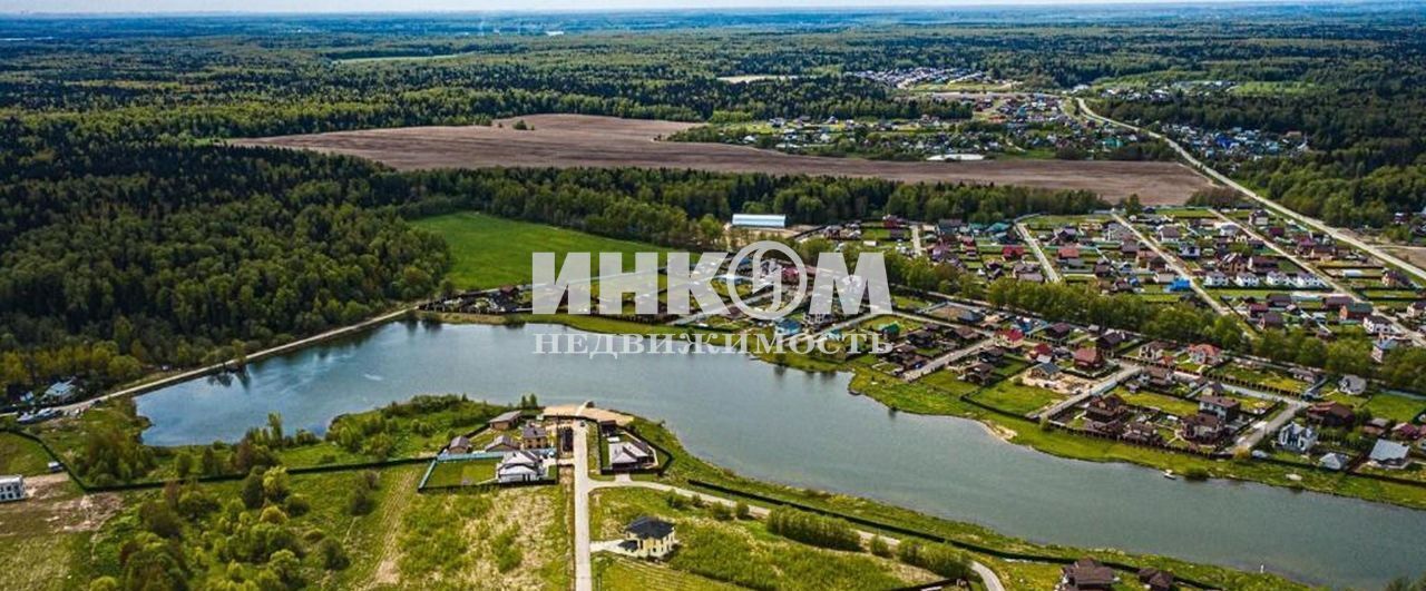 дом городской округ Пушкинский д Алёшино Алешинские Просторы кп, 195 фото 11