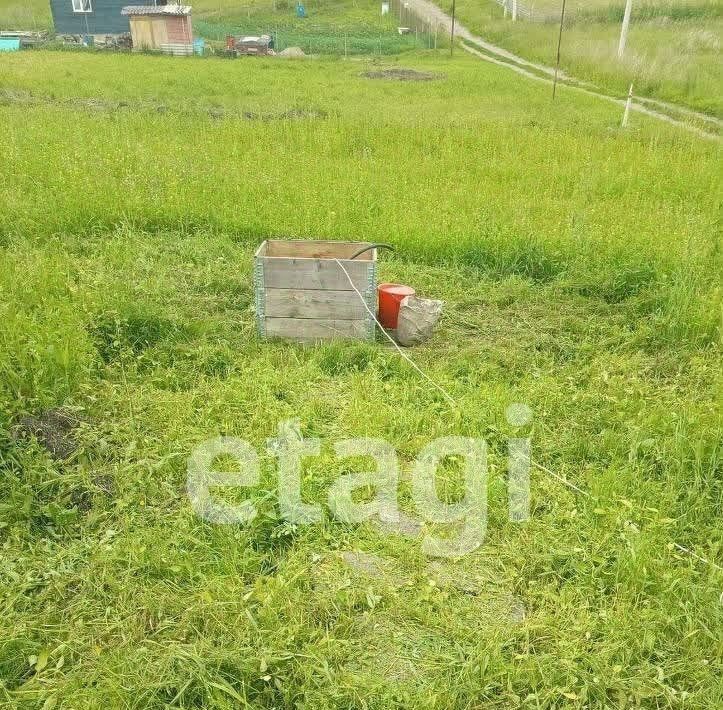 земля р-н Березовский д Лопатино снт Славянка сельсовет, ДНТ, Вознесенский фото 5