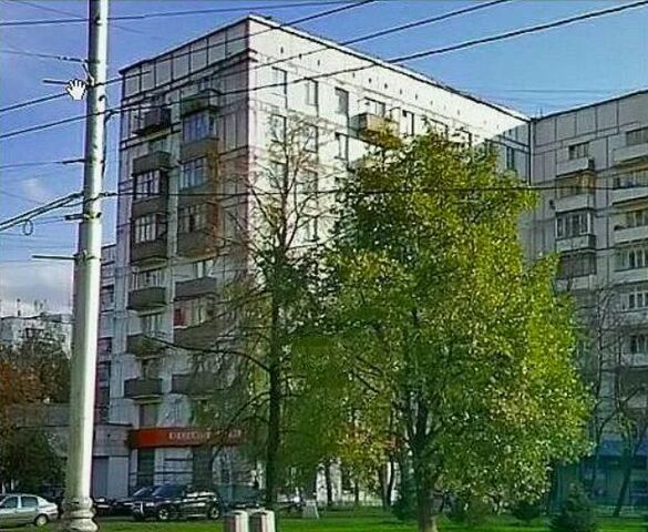 ул Большая Черкизовская 12к/2 фото