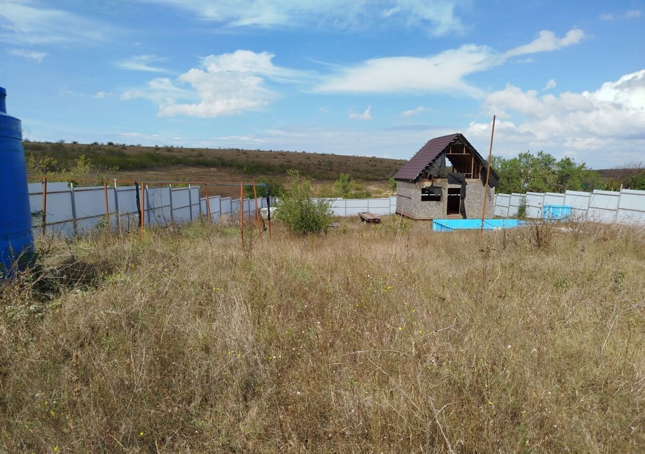 земля р-н Бахчисарайский г Бахчисарай садоводческий потребительский кооператив Энтузиаст фото 2