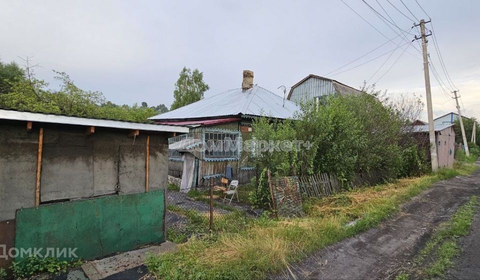 дом г Новокузнецк р-н Куйбышевский ул Тобольская 14 Кемеровская область — Кузбасс, Новокузнецкий городской округ фото 1