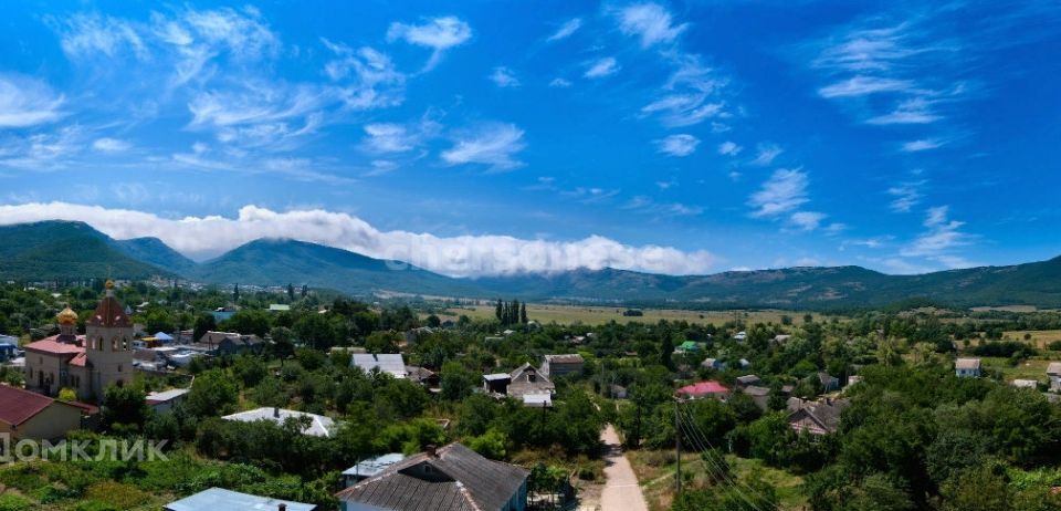 земля г Севастополь с Орлиное ул Ласпинская Балаклавский район фото 1