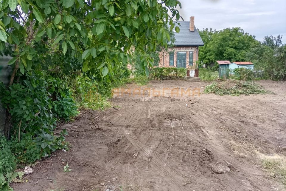 земля г Ставрополь р-н Промышленный городской округ Ставрополь, Вишнёвая улица фото 1