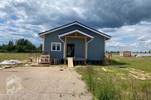 дом р-н Новгородский д Медвежья Голова ул Победы фото 2