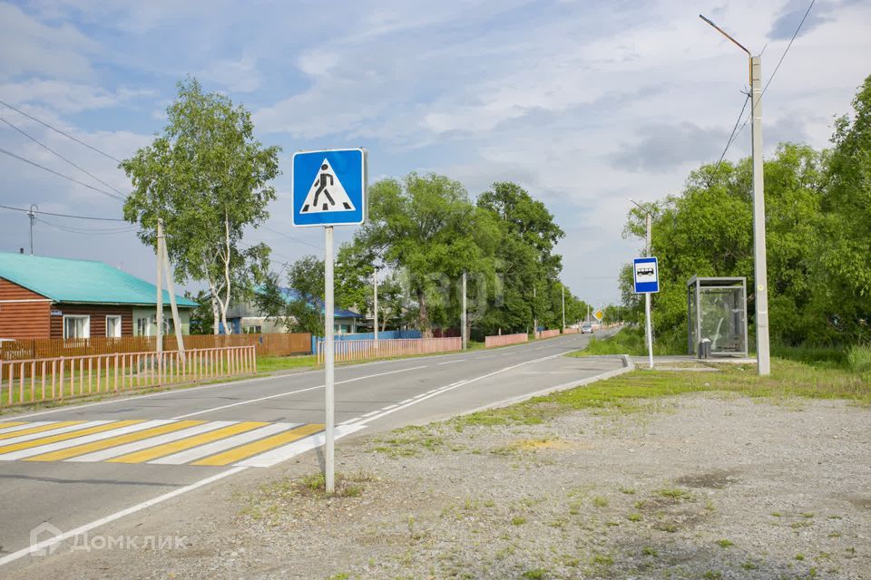 земля р-н Имени Лазо с Гродеково ул Гагарина район им. Лазо фото 3