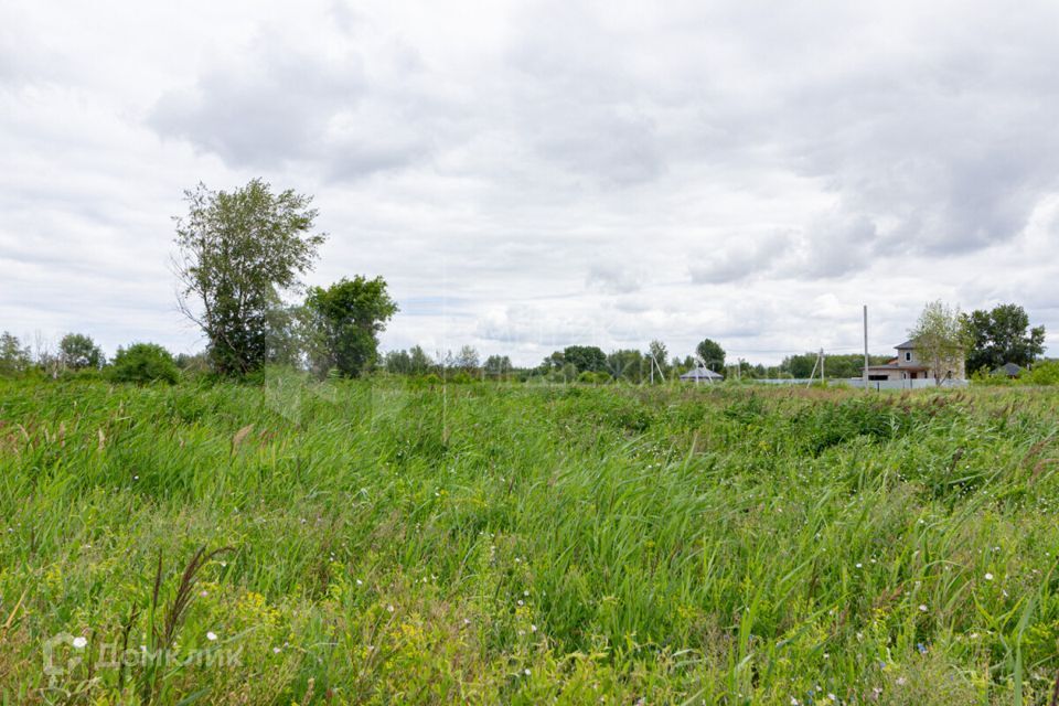 земля г Тюмень городской округ Тюмень, Ленинский округ фото 3