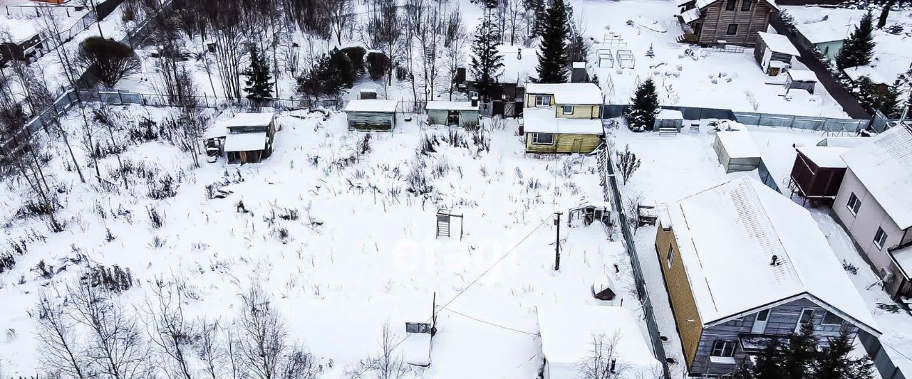 земля р-н Всеволожский г Сертолово снт Ягодка Озерки, 750 фото 18